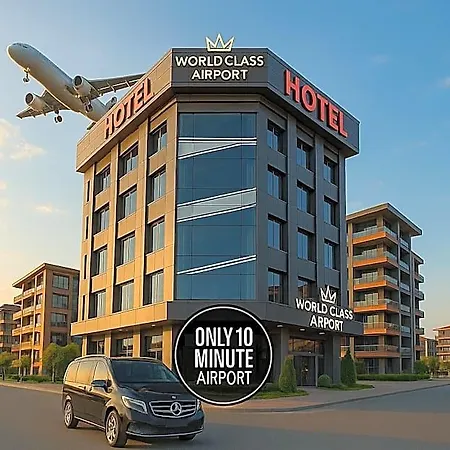 World Class - International Airport 4* איסטמבול
