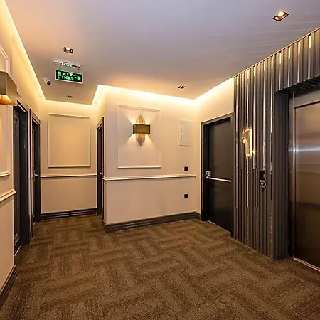 World Class - International Airport 4* איסטמבול