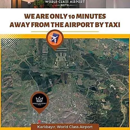 World Class - International Airport 4*